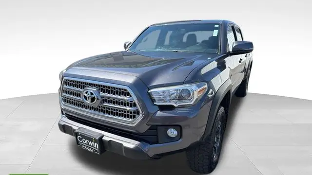 Preowned 2017 Toyota Tacoma TRD Pro for Sale