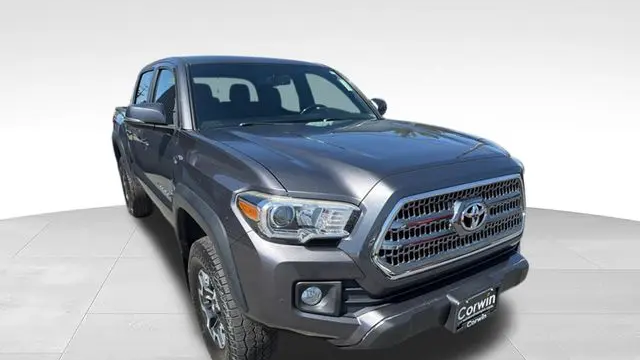 2017 Toyota Tacoma TRD Pro
