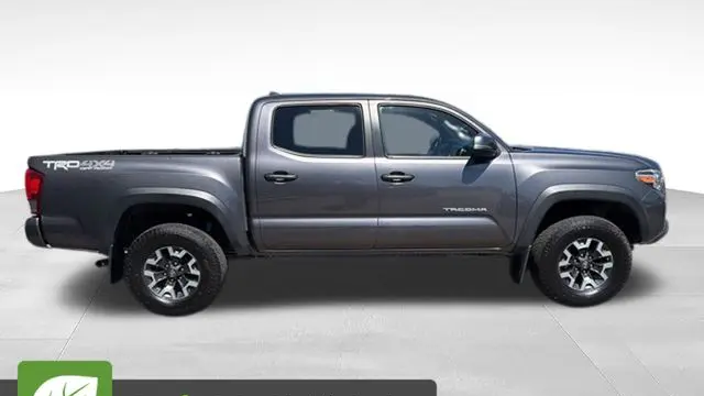 2017 Toyota Tacoma TRD Pro