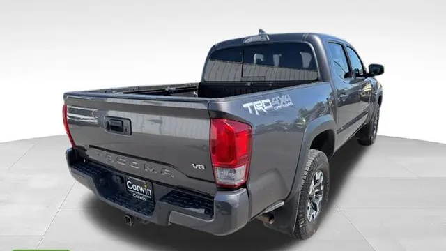 2017 Toyota Tacoma TRD Pro