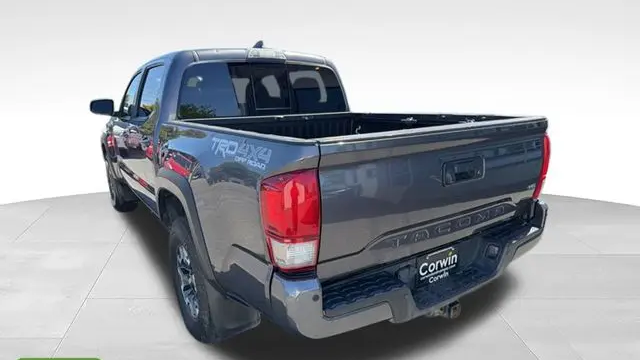 2017 Toyota Tacoma TRD Pro