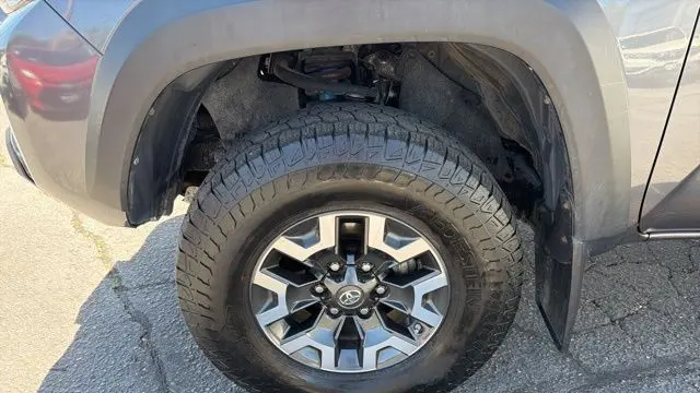 2017 Toyota Tacoma TRD Pro