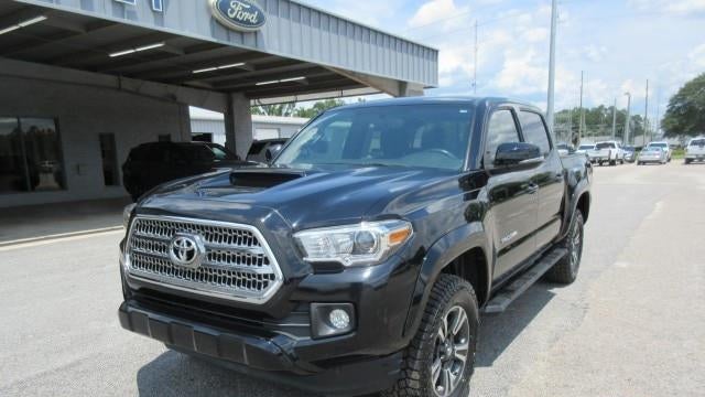 Preowned 2017 Toyota Tacoma SR V6 for Sale