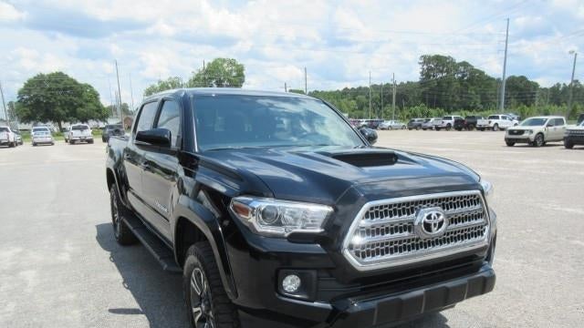 2017 Toyota Tacoma SR V6