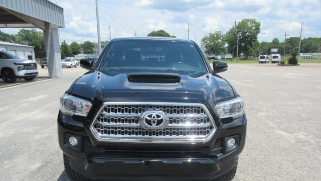 2017 Toyota Tacoma SR V6