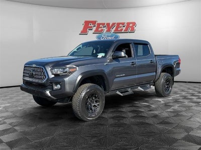 2018 Toyota Tacoma 4X4 TRD Pro 4DR Double Cab 5.0 FT SB 6M