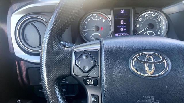 2019 Toyota Tacoma TRD Pro