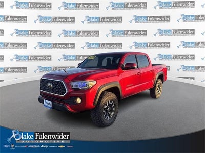 Photo of a 2019 Toyota Tacoma 4X4 SR V6 4DR Double Cab 5.0 FT SB for sale