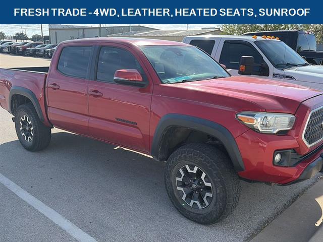 2019 Toyota Tacoma