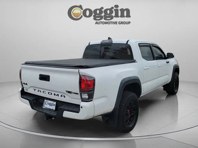 2019 Toyota Tacoma 4X4 TRD Pro 4DR Double Cab 5.0 FT SB 6M