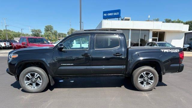 2019 Toyota Tacoma TRD Pro