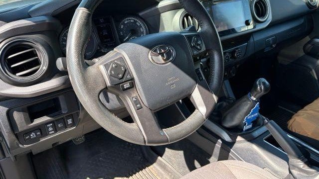 2019 Toyota Tacoma TRD Pro