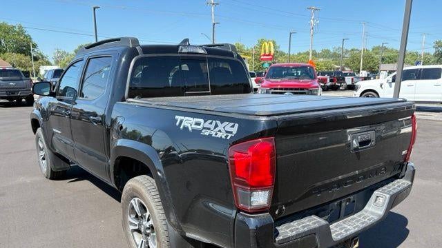 2019 Toyota Tacoma TRD Pro