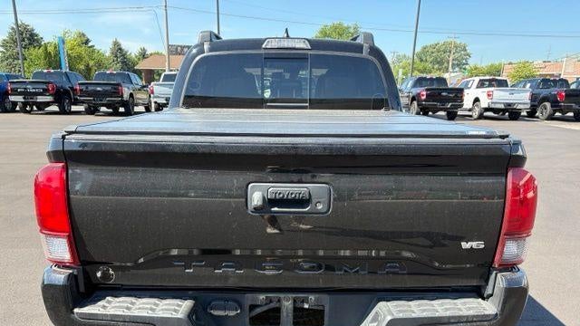 2019 Toyota Tacoma TRD Pro