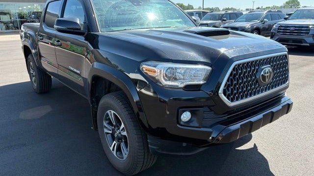 2019 Toyota Tacoma TRD Pro