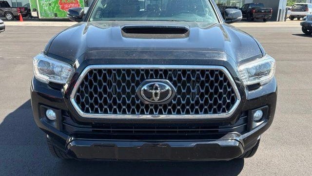 2019 Toyota Tacoma TRD Pro
