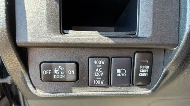 2019 Toyota Tacoma TRD Pro