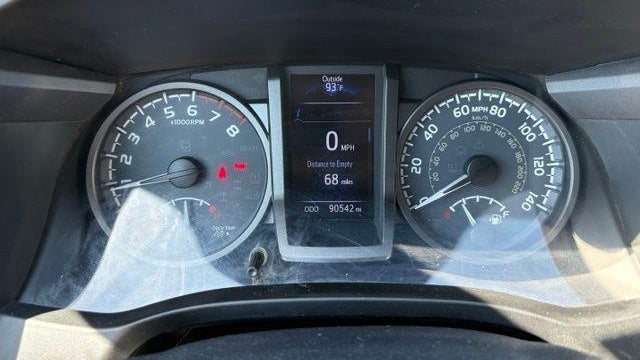 2019 Toyota Tacoma TRD Pro