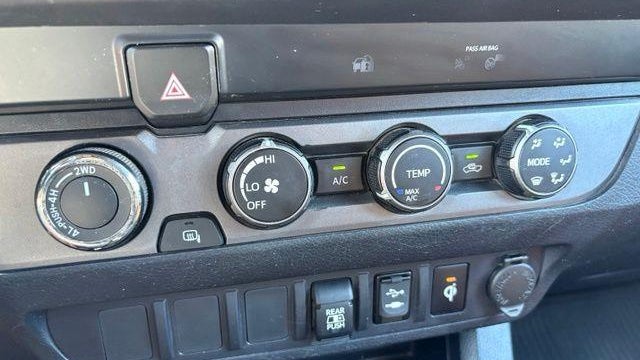 2019 Toyota Tacoma TRD Pro