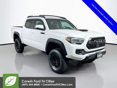 Photo of a 2020 Toyota Tacoma 4X4 TRD Pro 4DR Double Cab 5.0 FT SB 6M for sale
