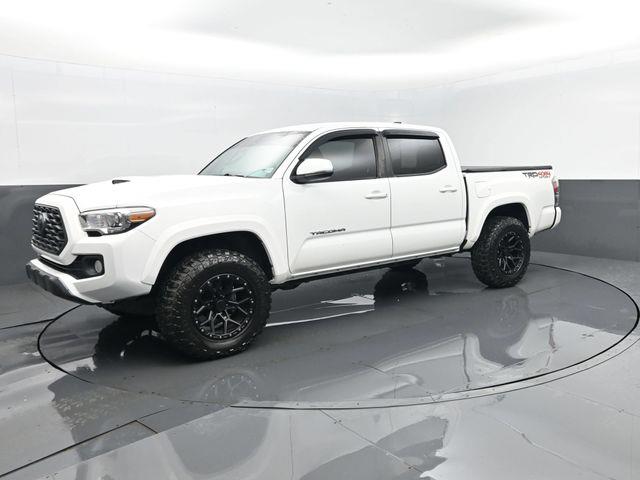 2020 Toyota Tacoma