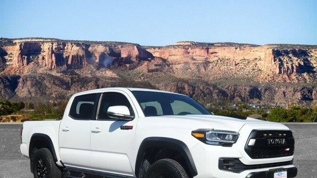 Preowned 2020 Toyota Tacoma TRD Pro for Sale