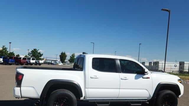 2020 Toyota Tacoma TRD Pro