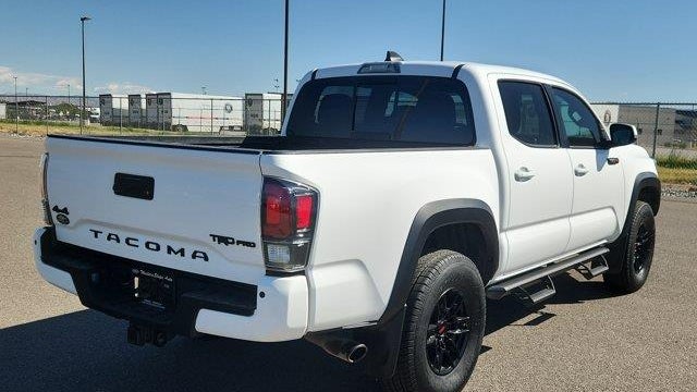 2020 Toyota Tacoma TRD Pro