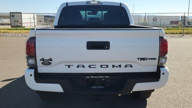 2020 Toyota Tacoma TRD Pro