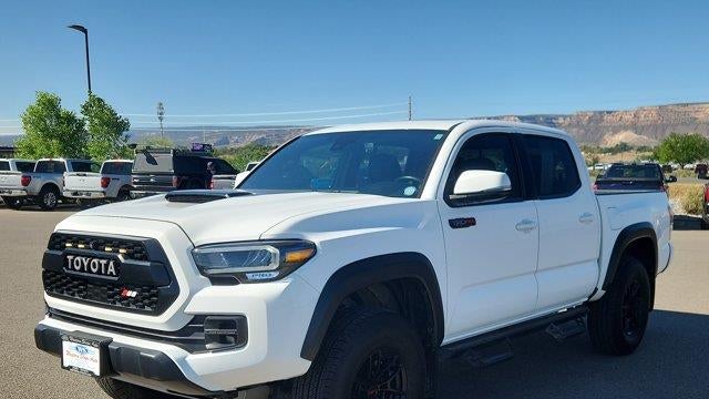 2020 Toyota Tacoma TRD Pro