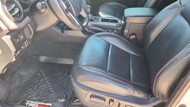 2020 Toyota Tacoma TRD Pro