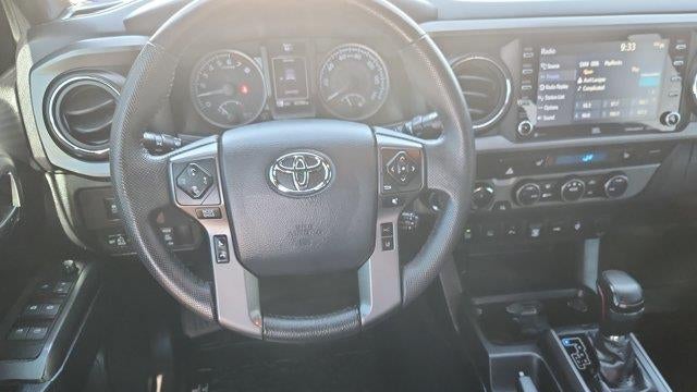 2020 Toyota Tacoma TRD Pro