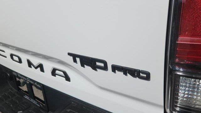 2020 Toyota Tacoma TRD Pro