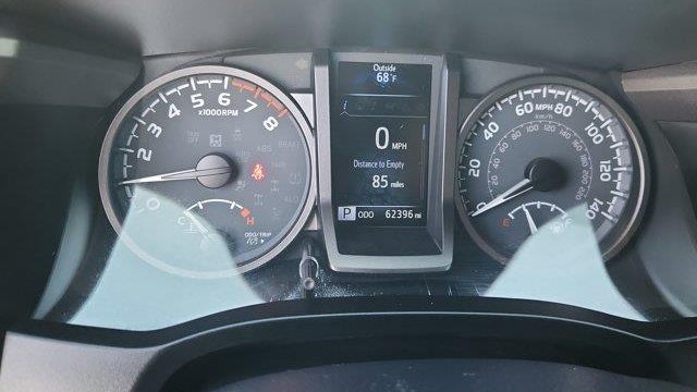 2020 Toyota Tacoma TRD Pro