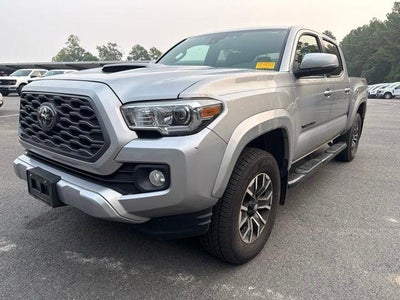 2020 Toyota Tacoma 4X4 TRD Pro 4DR Double Cab 5.0 FT SB 6M