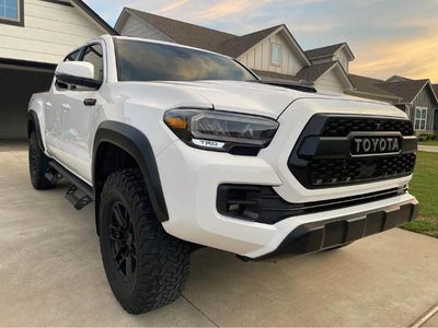 2020 Toyota Tacoma 4X4 TRD Pro 4DR Double Cab 5.0 FT SB 6M