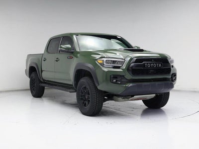 2020 Toyota Tacoma 4X4 TRD Pro 4DR Double Cab 5.0 FT SB 6M