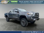 2021 Tacoma Thumbnail 1