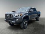 2021 Tacoma Thumbnail 3