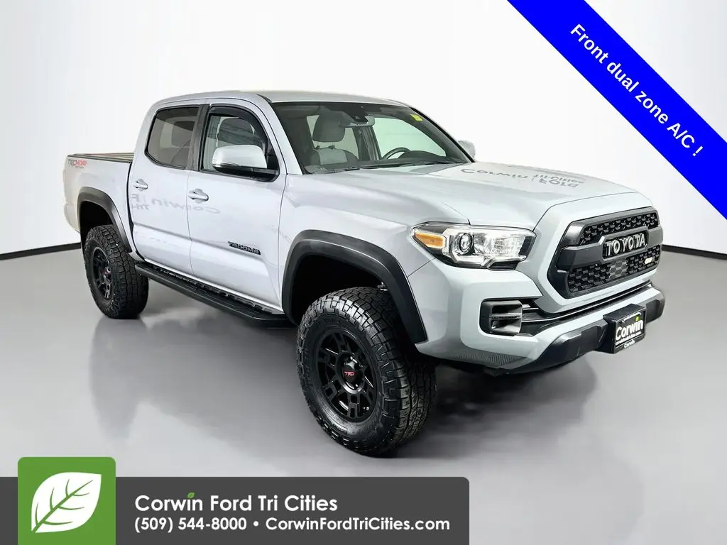 2021 Toyota Tacoma