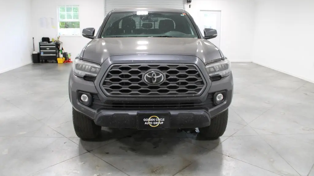 2021 Toyota Tacoma TRD Pro