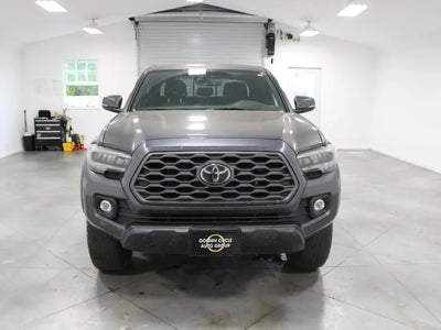 2021 Toyota Tacoma 4X4 TRD Pro 4DR Double Cab 5.0 FT SB 6M