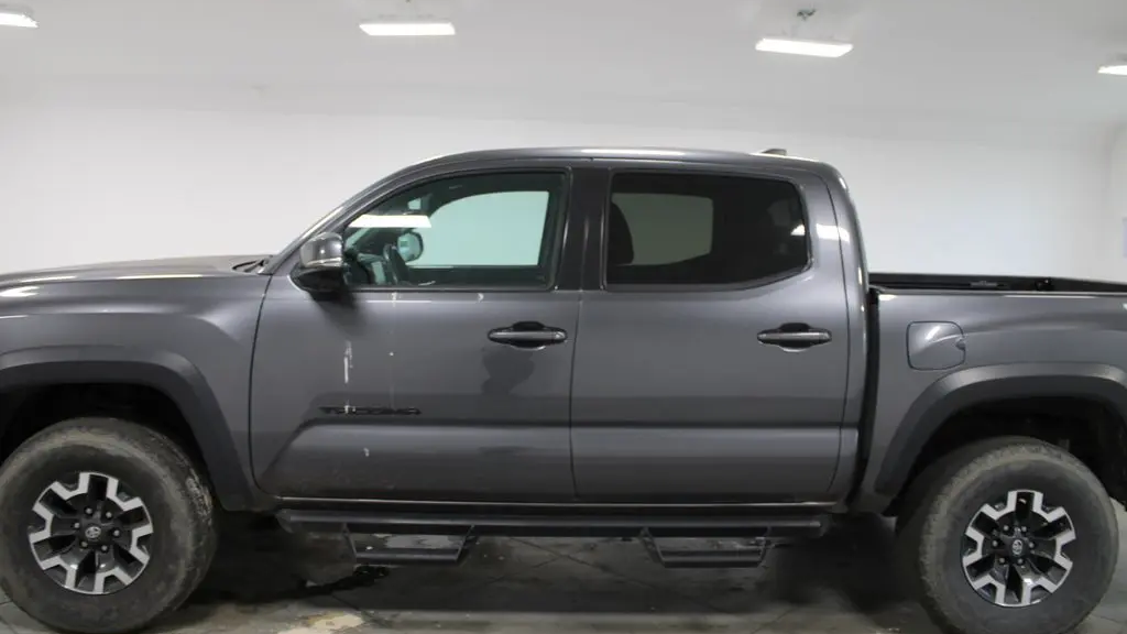 2021 Toyota Tacoma TRD Pro