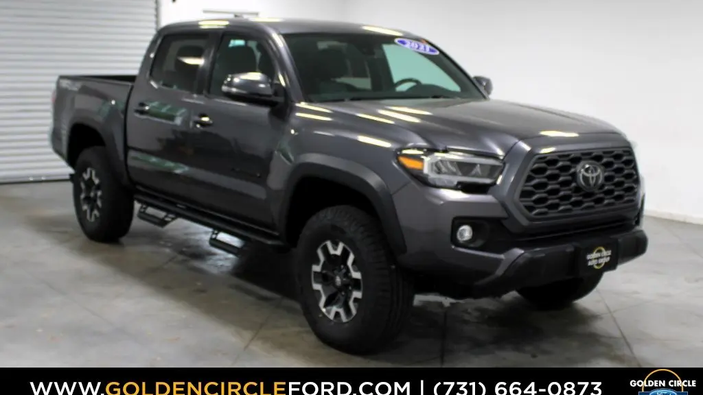 Preowned 2021 Toyota Tacoma TRD Pro for Sale