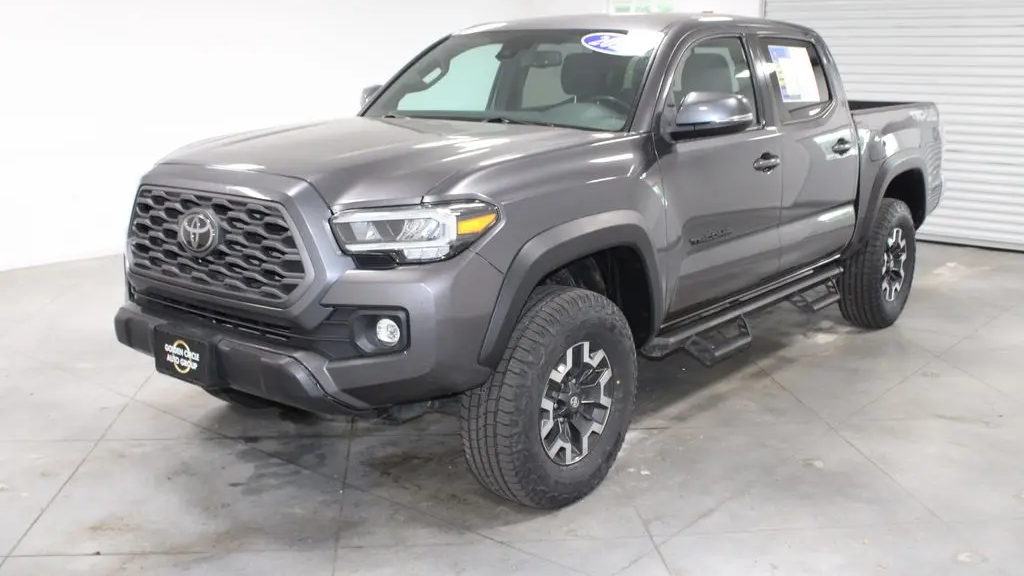 2021 Toyota Tacoma TRD Pro
