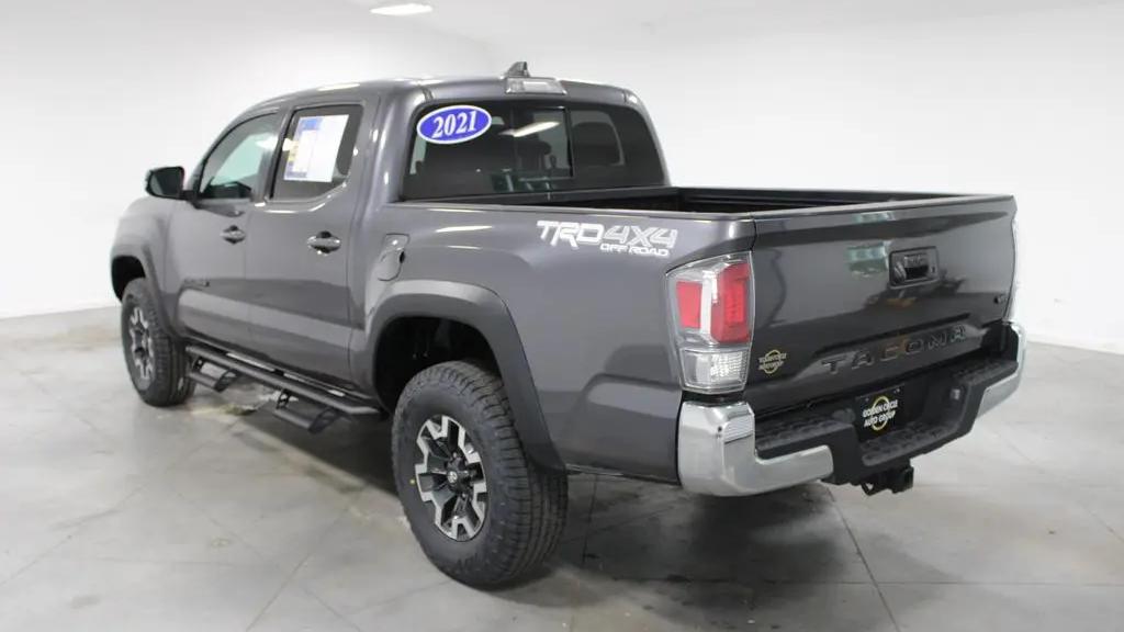 2021 Toyota Tacoma TRD Pro