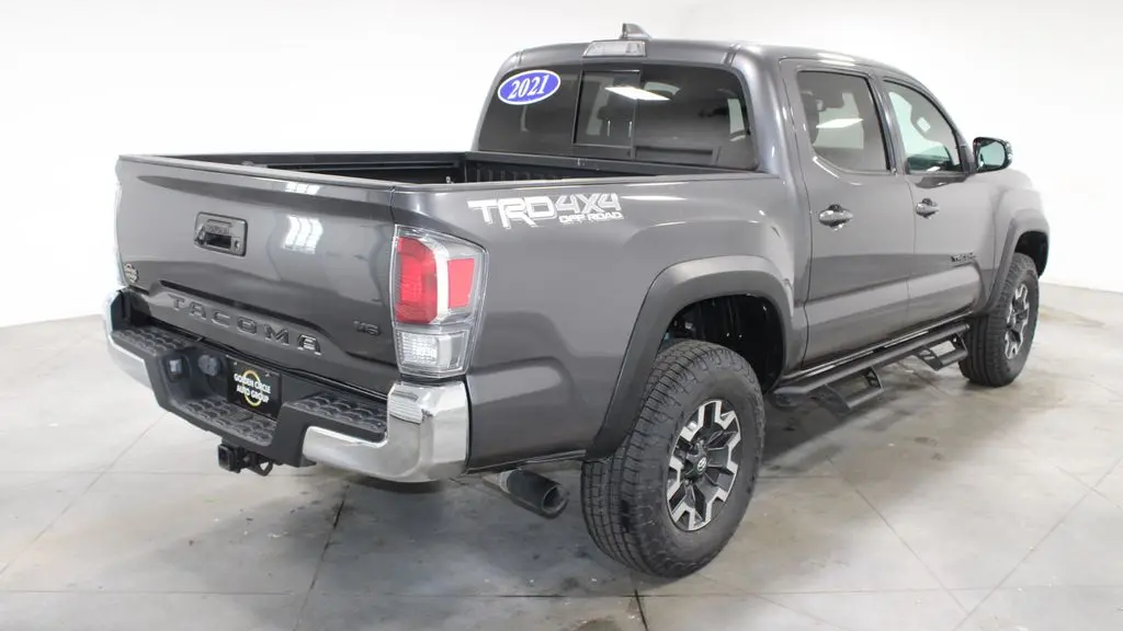 2021 Toyota Tacoma TRD Pro