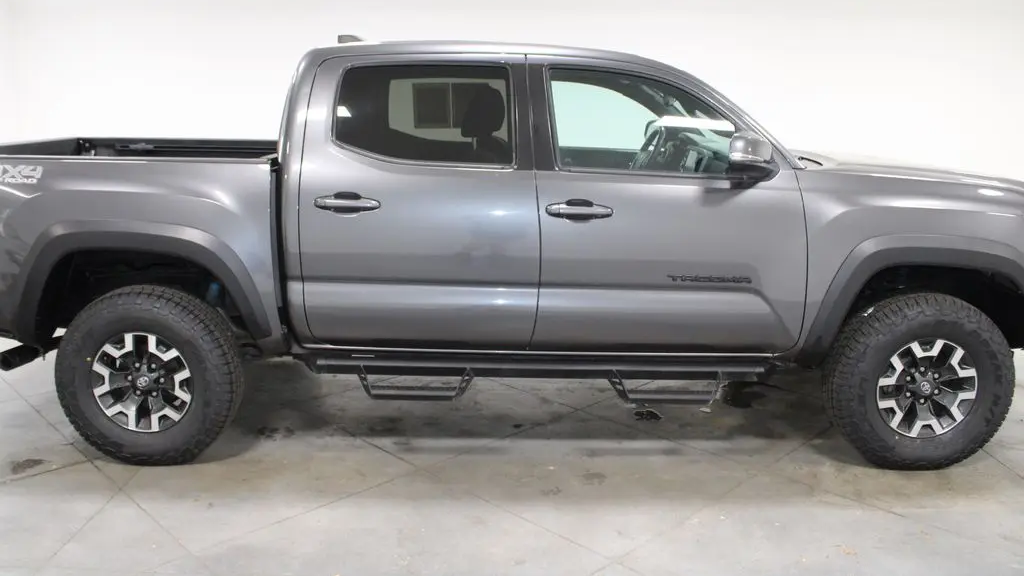 2021 Toyota Tacoma TRD Pro