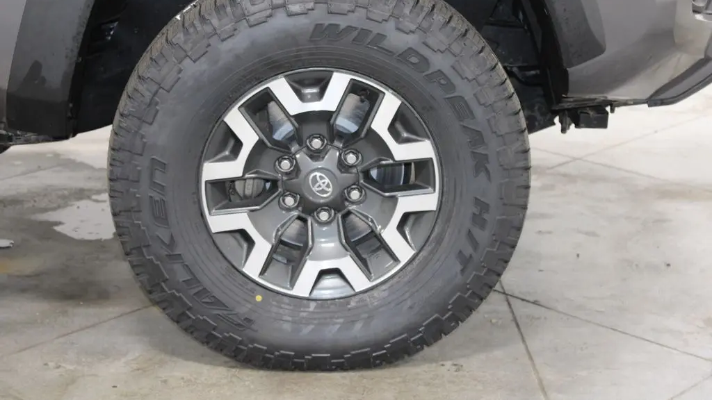 2021 Toyota Tacoma TRD Pro