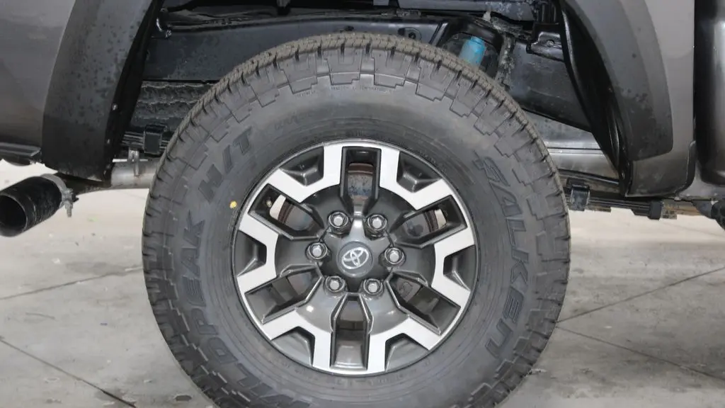 2021 Toyota Tacoma TRD Pro